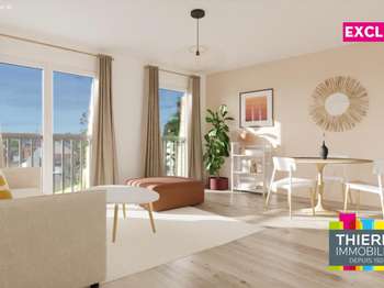 Vente Appartement 3 piècesNantes Chantenay - Sainte-Anne