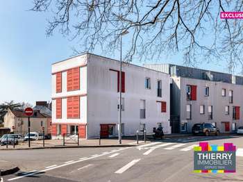Vente Appartement 3 piècesNantes Chantenay - Sainte-Anne