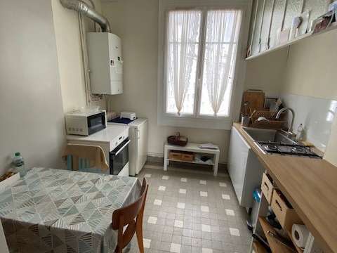 Vente appartement 2 pièces