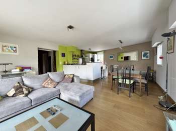 Vente appartement 3 pièces Nantes Chantenay - Sainte-Anne 44