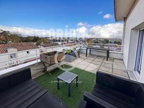 Vente Appartement 3 piècesNantes Chantenay - Sainte-Anne