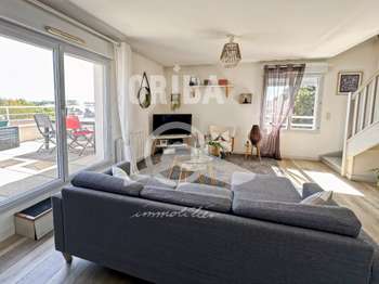 Vente Appartement 3 piècesNantes Chantenay - Sainte-Anne