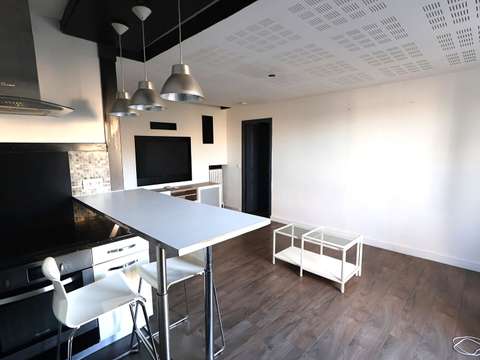 Vente appartement 4 pièces Nantes Chantenay - Sainte-Anne 44