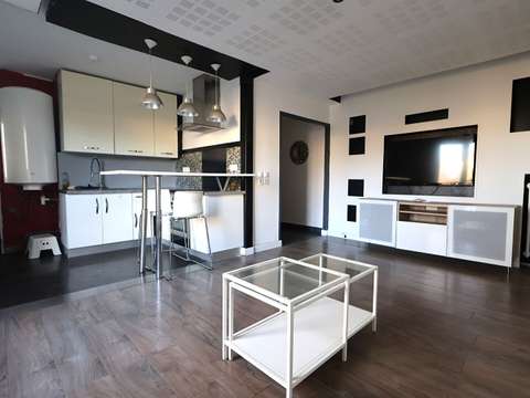 Vente appartement 4 pièces Vente appartement 4 pièces