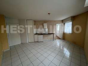 Vente Appartement 2 piècesNantes Chantenay - Sainte-Anne