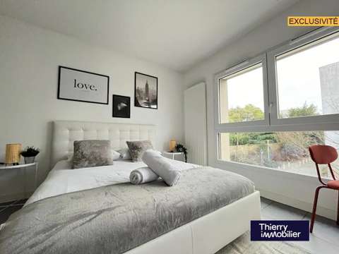 Vente appartement 1 pièce Nantes Chantenay - Sainte-Anne 44
