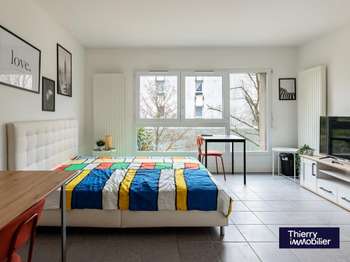 Vente Appartement T1Nantes Chantenay - Sainte-Anne