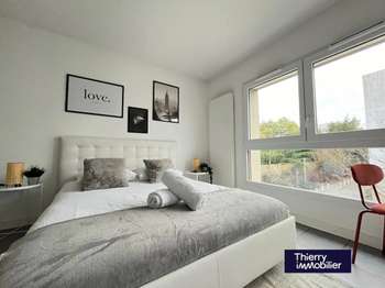 Vente Appartement T1Nantes Chantenay - Sainte-Anne