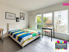 Vente Appartement T1Nantes Chantenay - Sainte-Anne
