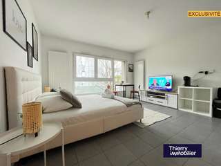 Vente appartement 1 pièce