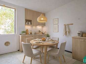Vente appartement 1 pièce Vente appartement 1 pièce