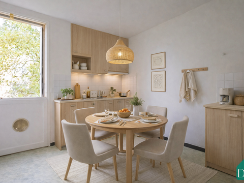 Vente appartement 1 pièce