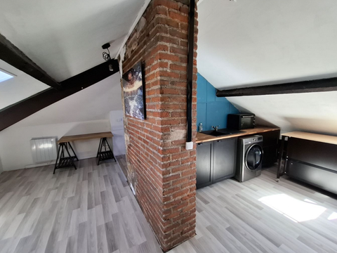 Vente appartement 1 pièce