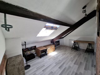 Vente appartement 1 pièce
