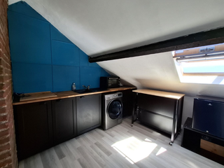 Vente appartement 1 pièce