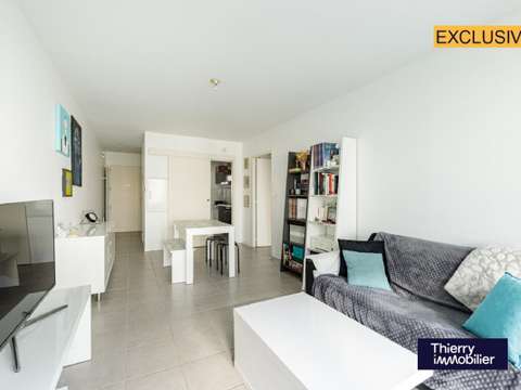Vente appartement 2 pièces Vente appartement 2 pièces