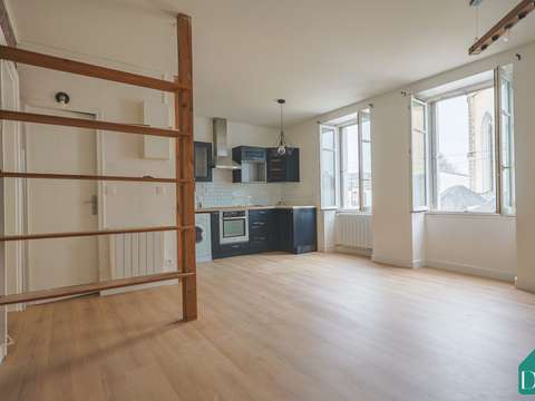 Vente appartement 2 pièces