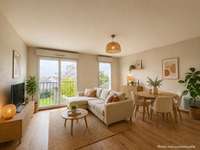 Vente appartement 3 pièces Vente appartement 3 pièces