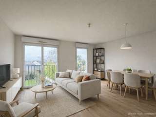 Vente appartement 3 pièces