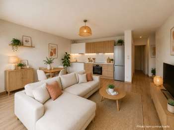 Vente appartement 3 pièces Vente appartement 3 pièces