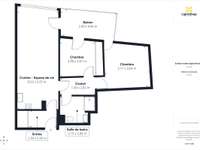 Vente appartement 3 pièces Vente appartement 3 pièces
