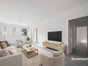 Vente Appartement 3 piècesNantes Chantenay - Sainte-Anne