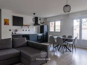Vente Appartement 3 piècesNantes Chantenay - Sainte-Anne