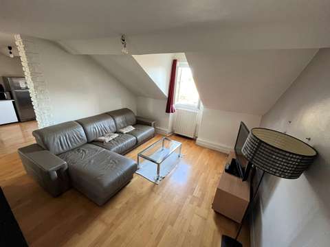 Vente appartement 2 pièces Nantes Chantenay - Sainte-Anne 44