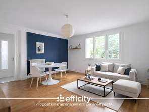 Vente Appartement 2 piècesNantes Chantenay - Sainte-Anne