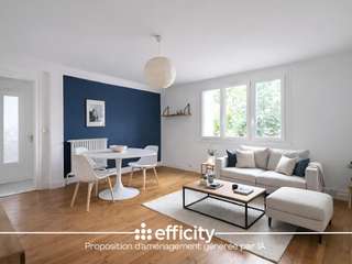 Vente appartement 2 pièces
