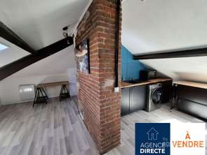 Vente Appartement T1Nantes Chantenay - Sainte-Anne