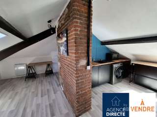 Vente appartement 1 pièce