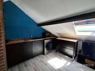 Vente appartement 1 pièce