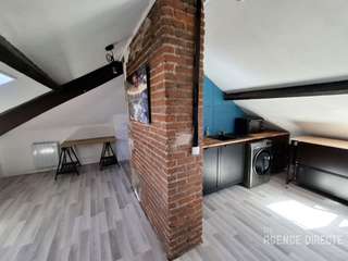 Vente appartement 1 pièce