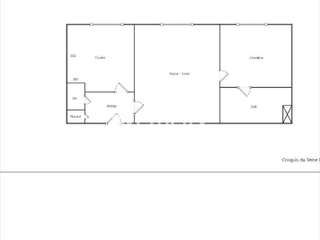 Vente appartement 2 pièces