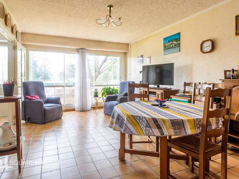 Vente appartement 4 pièces Nantes Chantenay - Sainte-Anne 44