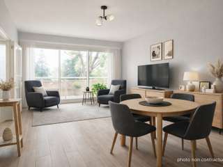 Vente appartement 4 pièces
