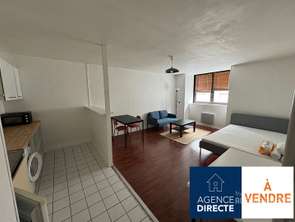 Vente Appartement T1Nantes Chantenay - Sainte-Anne