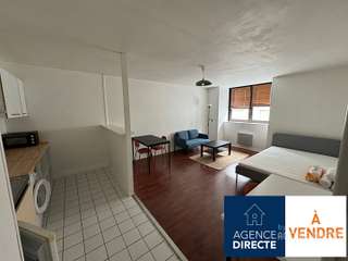 Vente appartement 1 pièce