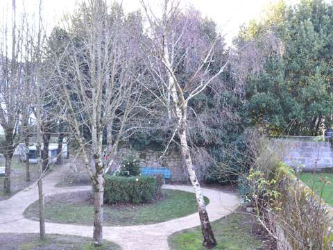 Vente appartement 2 pièces Nantes Chantenay - Sainte-Anne 44