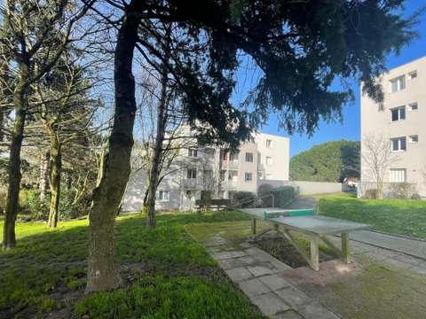 Vente appartement 3 pièces Nantes Chantenay - Sainte-Anne 44