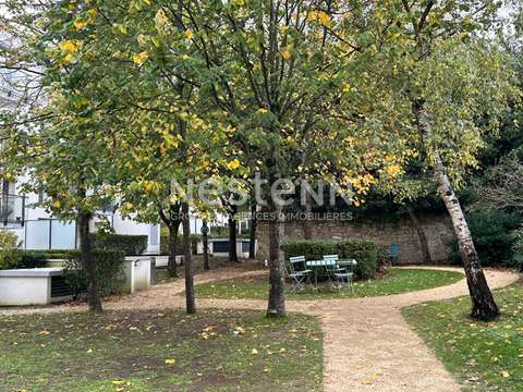 Vente Chambre 2 pièces Nantes Chantenay - Sainte-Anne 44