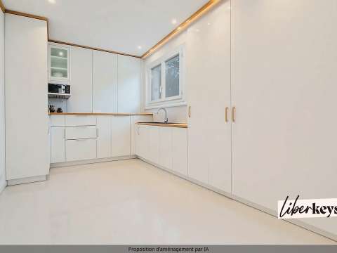 Vente appartement 3 pièces Vente appartement 3 pièces
