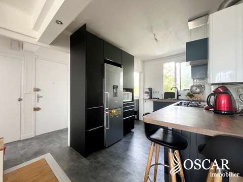Vente appartement 3 pièces