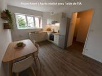 Vente appartement 2 pièces Vente appartement 2 pièces