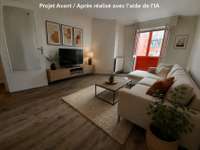 Vente appartement 2 pièces Vente appartement 2 pièces