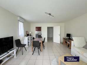 Vente Appartement 2 piècesNantes Chantenay - Sainte-Anne