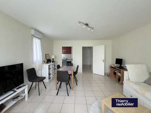 Vente appartement 2 pièces Nantes Chantenay - Sainte-Anne 44