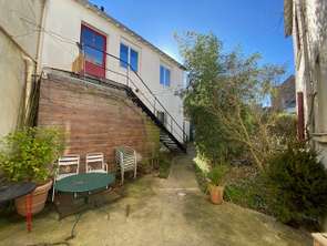 Vente Appartement 3 piècesNantes Chantenay - Sainte-Anne
