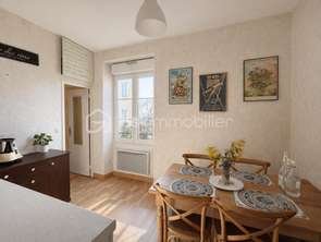 Vente Appartement 2 piècesNantes Chantenay - Sainte-Anne